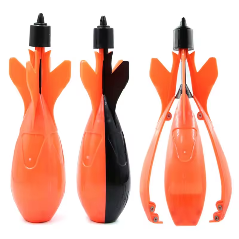 Fishing Lure Topwater - Rocket Feeder Spomb untuk Memancing Ikan