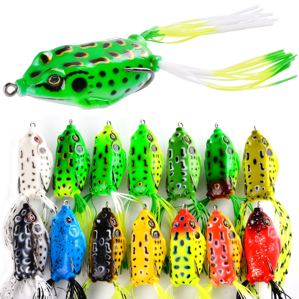 Fishing Lure Topwater - 1 Buah 5G 8G 15G Umpan