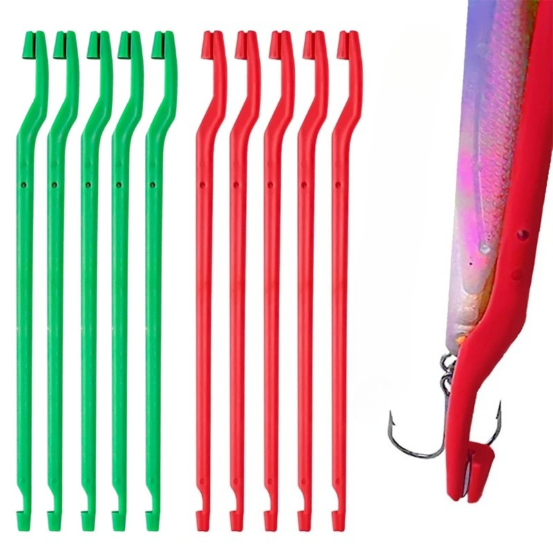 Fishing Lure Accessories - 5 buah Tongkat Pemisah Kail Umpan