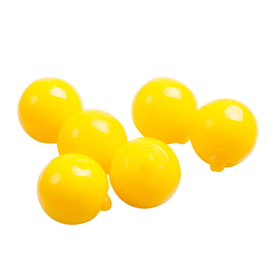 Fishing Lure Soft Plastic - 50 Buah/Lot Umpan Pancing Lembut Mengambang