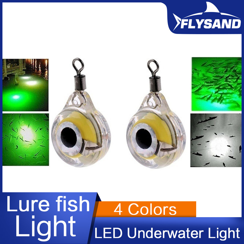Fishing Lure Accessories - FLYSAND Lampu Memancing Lampu Pijar Malam