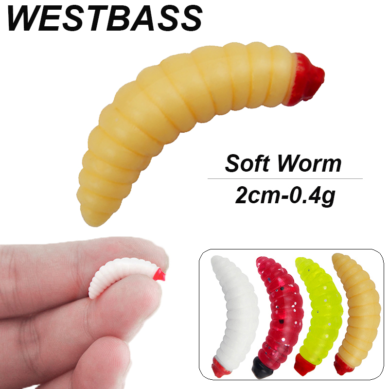 WESTBASS 20/50 Buah Umpan Bere - Fishing Lure Swimbait ulasan dan harga