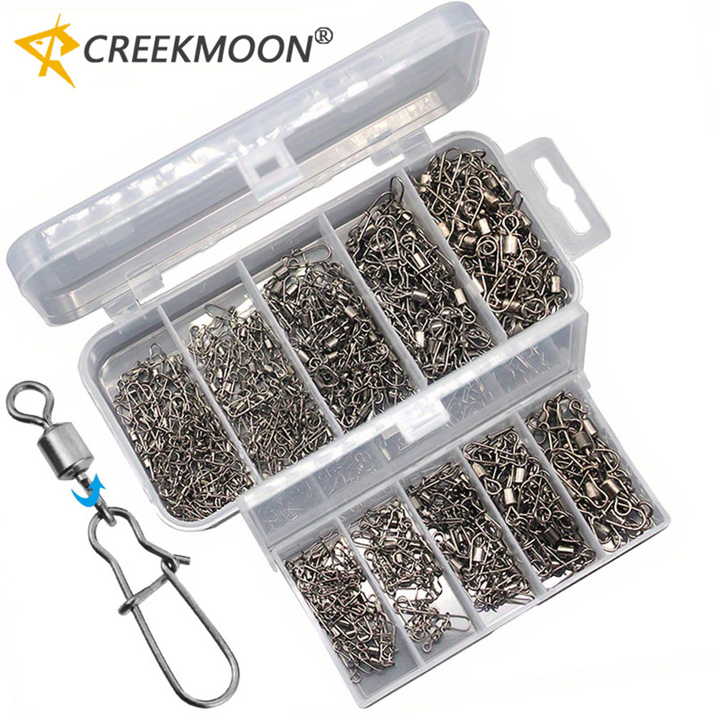 Set Perlengkapan Konektor Panc - Fishing Lure Accessories ulasan dan harga