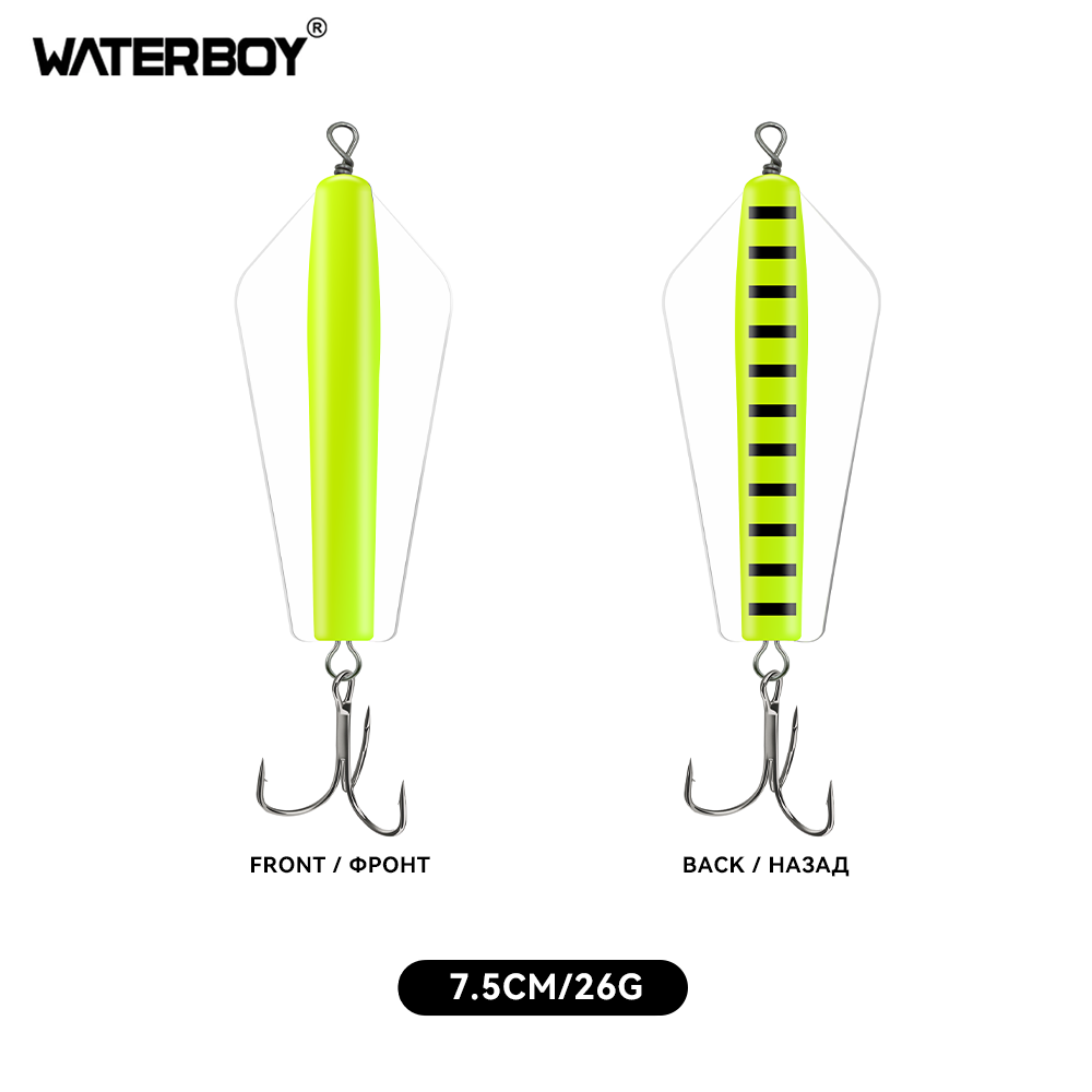 WATERBOY Umpan Setan Air Asin  - Fishing Lure Swimbait ulasan dan harga