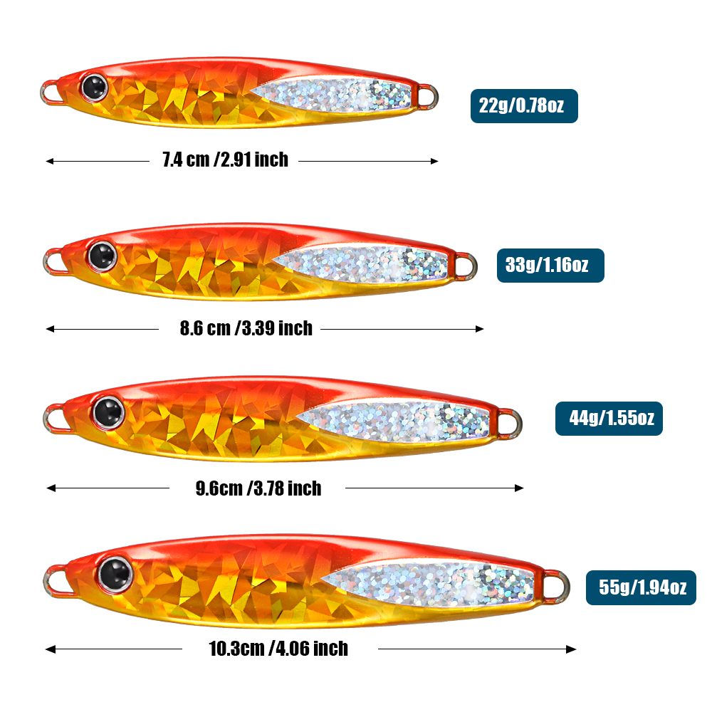 Umpan Jigging JIGGING PRO Lepp - Fishing Lure Buzzbait ulasan dan harga