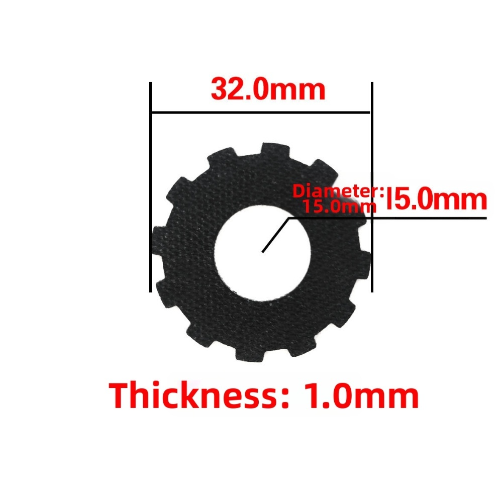 Set Roda Gigi Pinion Utama 6.3 - Abu Garcia Reel Revo ulasan dan harga