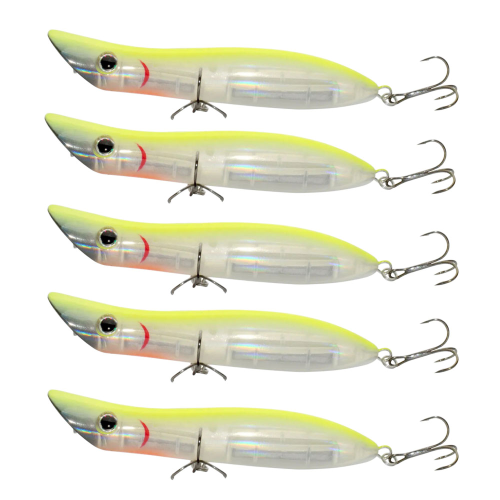 Umpan Popper Afishlure Sinking - Fishing Lure Jerkbait ulasan dan harga