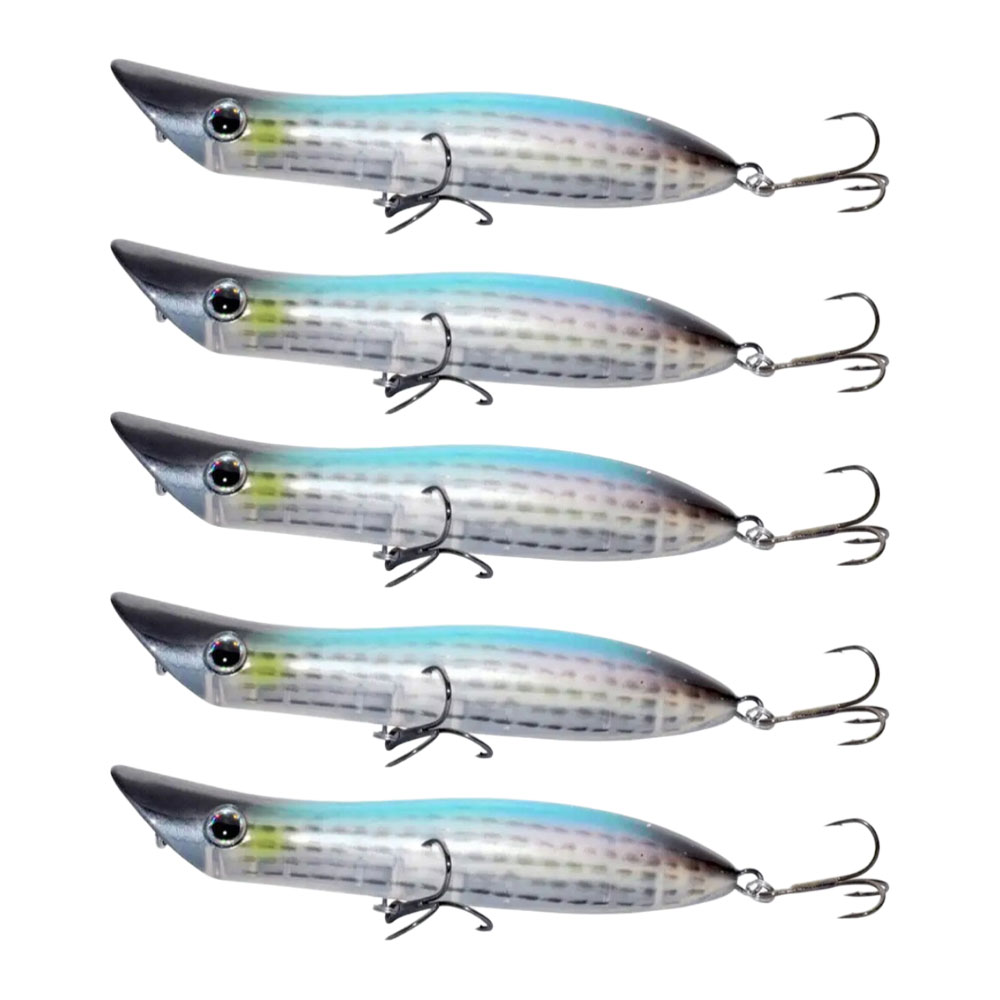 Umpan Popper Afishlure Sinking - Fishing Lure Jerkbait ulasan dan harga