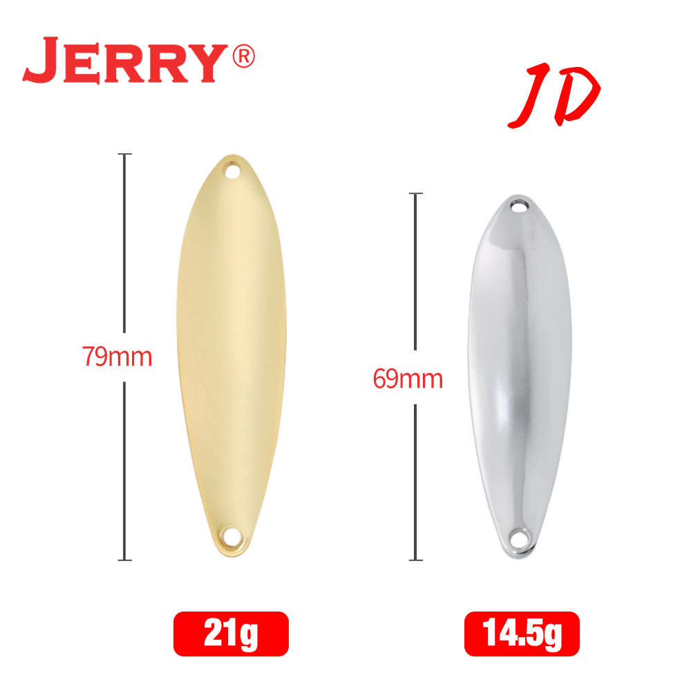 Jerry JD 14.5G 21G Dicat Salmo - Fishing Lure Swimbait ulasan dan harga