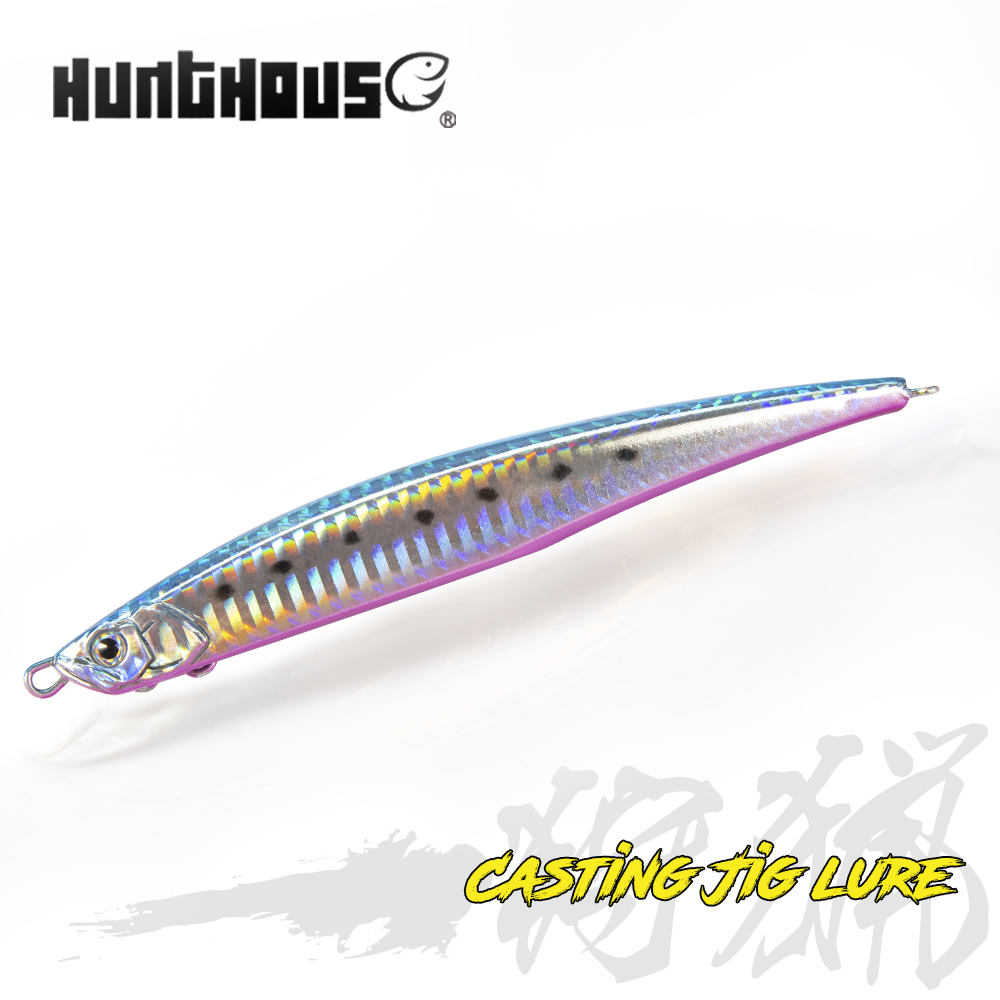 Umpan Pancing Hunthouse Jerk P - Fishing Lure Jerkbait ulasan dan harga