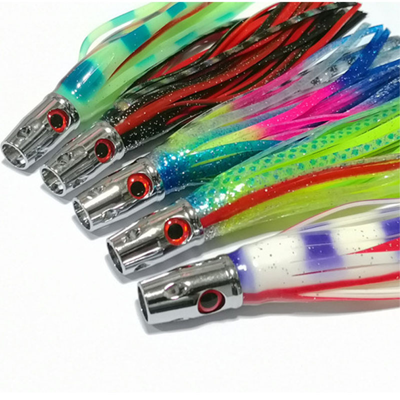 1PC 16cm55g Umpan Cumi-cumi Ke - Fishing Lure Buzzbait ulasan dan harga