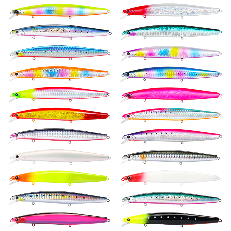 Tsuroya Shore Fishing STINGER  - Fishing Lure Crankbait ulasan dan harga