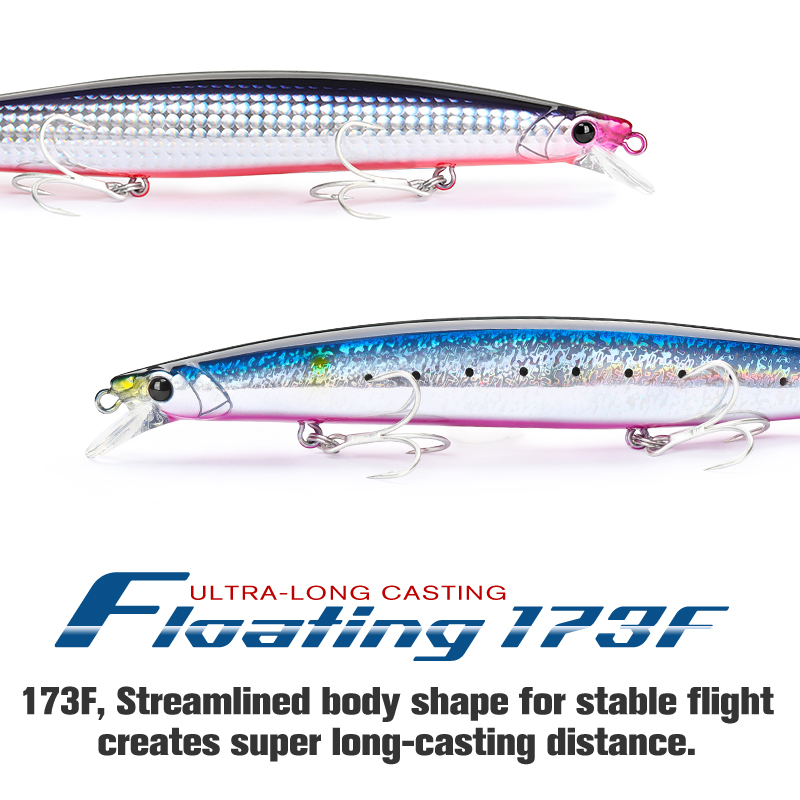 Tsuroya Shore Fishing STINGER  - Fishing Lure Crankbait ulasan dan harga