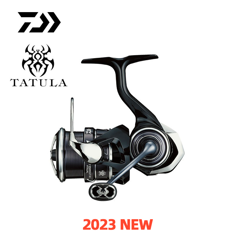 DAIWA TATULA RIL pancing putar - Abu Garcia Reel Revo ulasan dan harga
