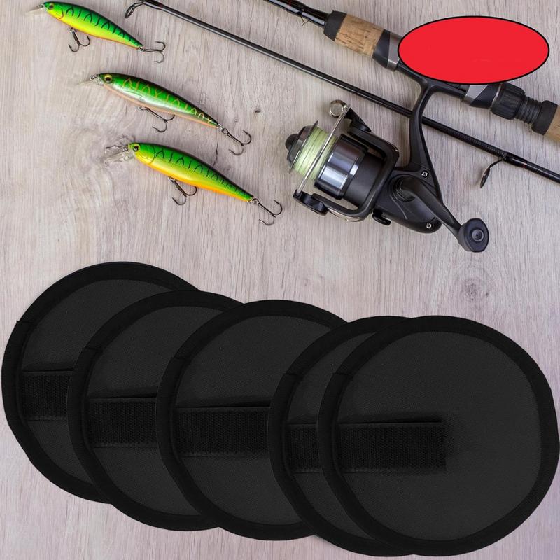 4 Buah Penutup Kail Pancing Pe - Fishing Lure Accessories ulasan dan harga