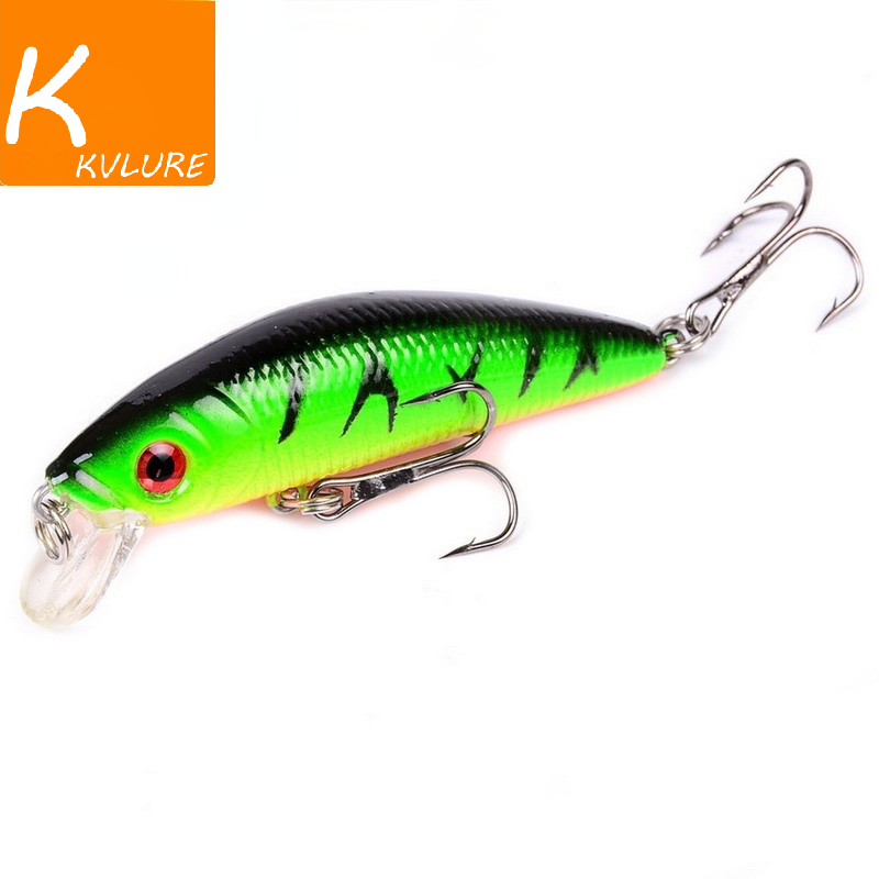 Umpan Pancing 70Mm 8G 3D Mata  - Fishing Lure Soft Plastic ulasan dan harga
