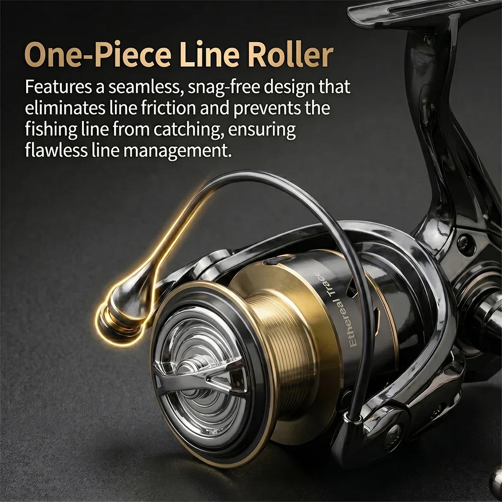 Huidiao Reel Pancing Tahan Air - Kastking Reel Zephyr ulasan dan harga