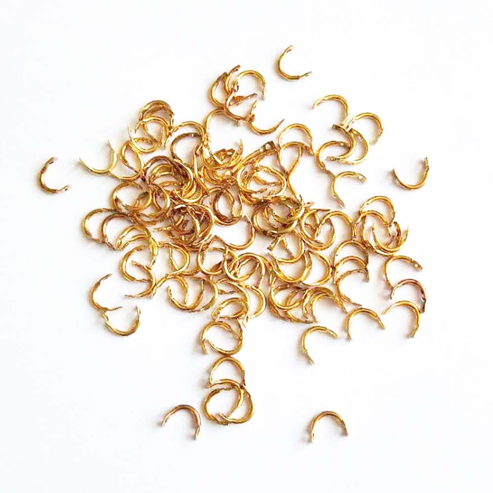 50-100 Buah/Lot U-ring Pancing - Fishing Lure Spoon ulasan dan harga