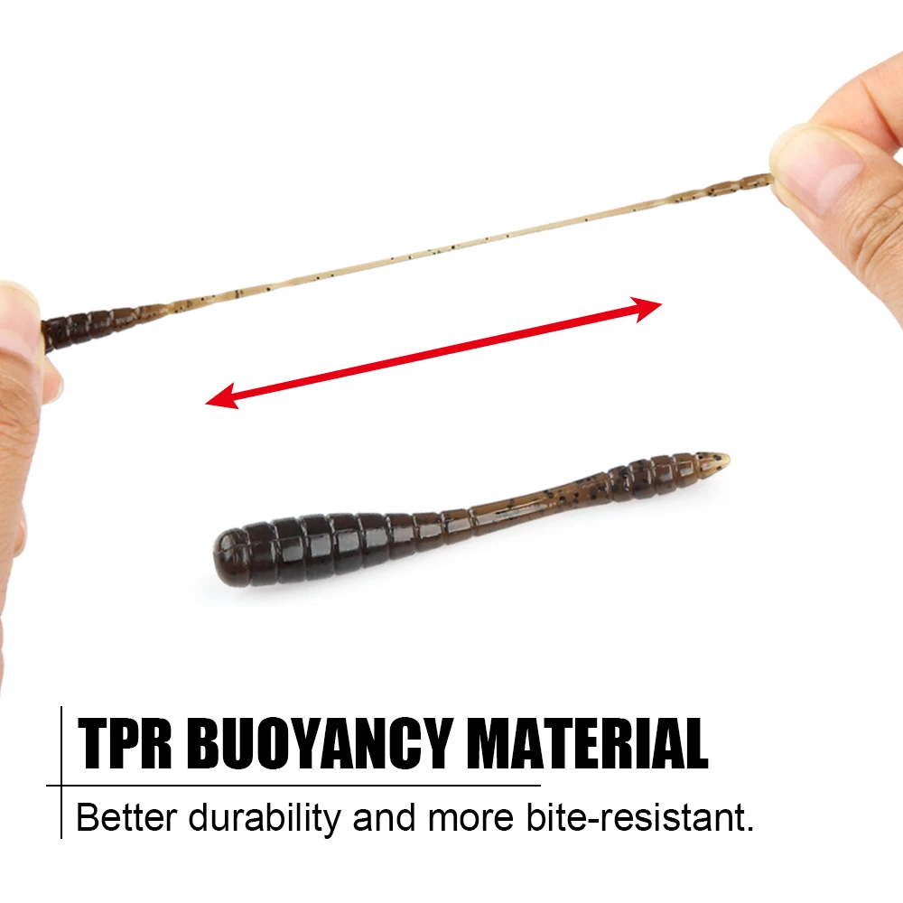 Umpan Lunak Spinpoler TPR Ajin - Fishing Lure Topwater ulasan dan harga