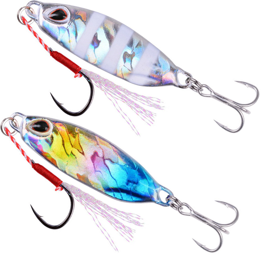 Jig 10G 15G 20G 30G 40G Memanc - Fishing Lure Buzzbait ulasan dan harga