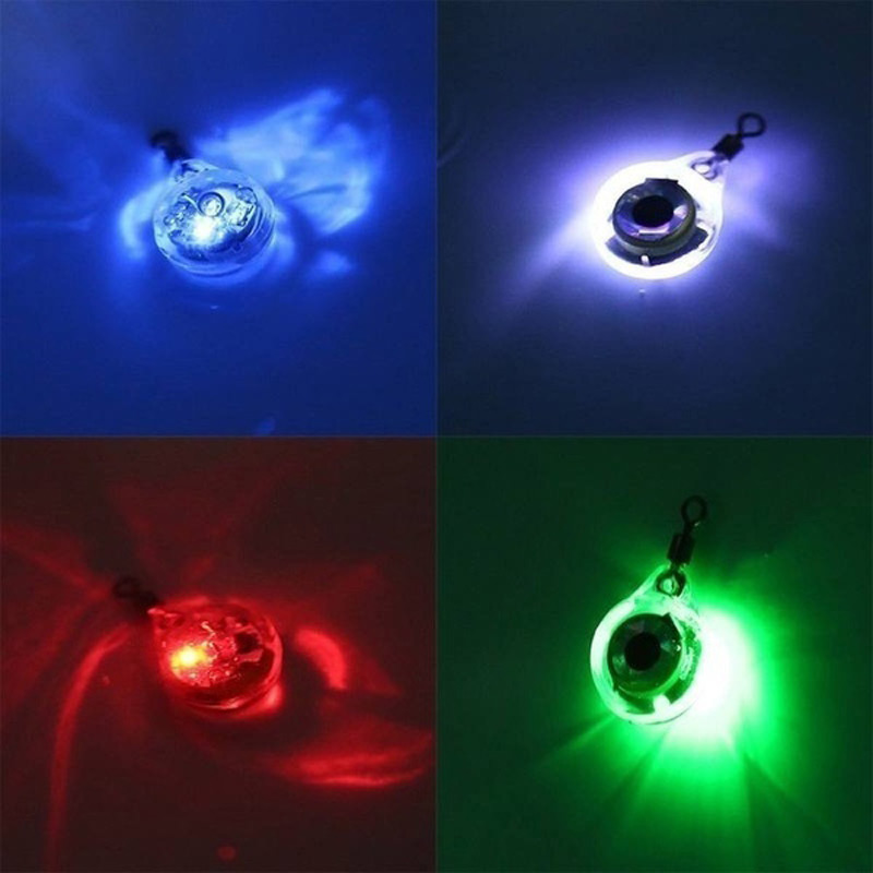 FLYSAND Lampu Memancing Lampu  - Fishing Lure Accessories ulasan dan harga